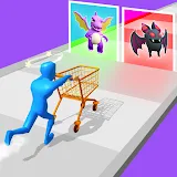 Dragon Park: Grow up Runner 3D icon