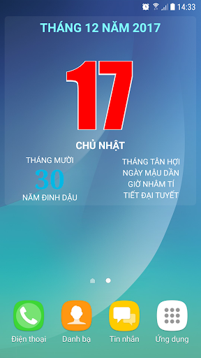Lịch Việt - Lịch Plus 2024 Screen 3