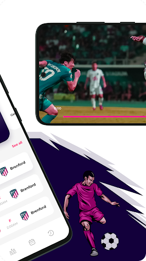 Live football soccer - Guide