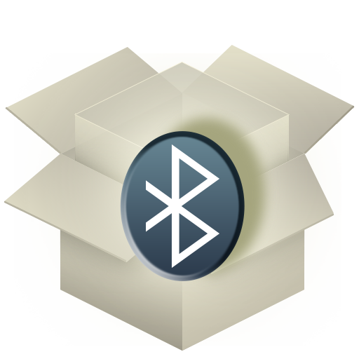 Apk Share Bluetooth 3.8.0 Icon