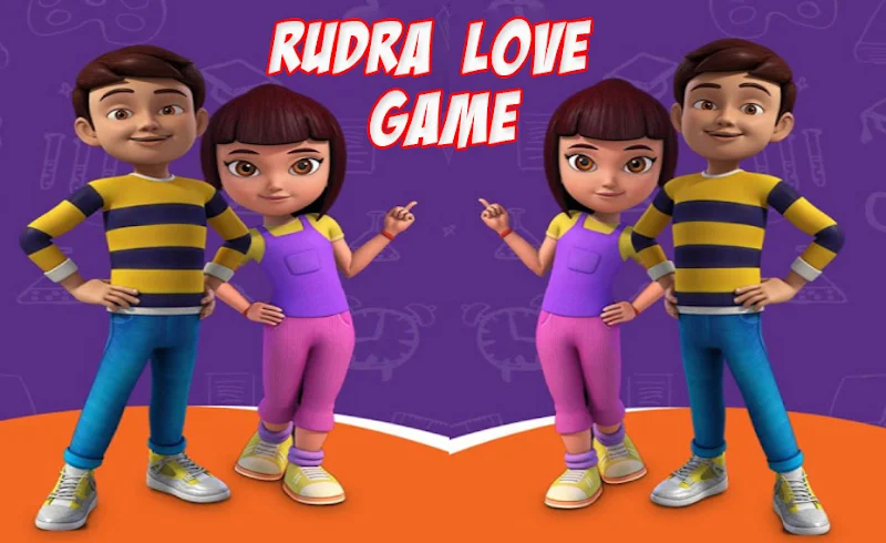 Rudra & Maira Love Game ❤️ - Boom Chik Chik Boom - Latest version for  Android - Download APK