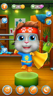 My Talking Bob Cat 1.1.21 APK screenshots 11