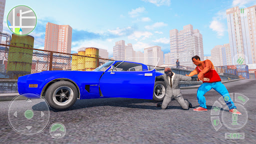 Grand Gangster Miami Crime 3d