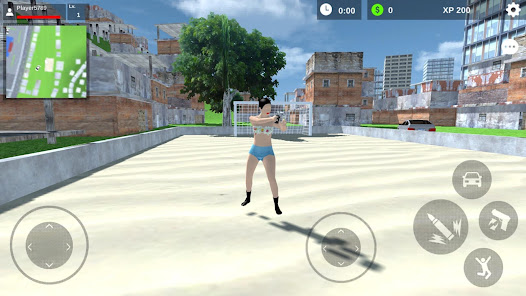 Captura 15 Favela Combat Online android