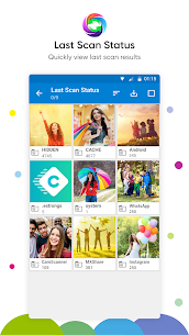 Photos Recovery – Restore deleted Pictures, Images Mod Apk Download 5