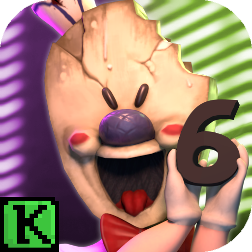 Ice Scream 6 Friends: Charlie 1.2.6 Icon