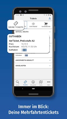 SR App - Fahrplan und Ticketsのおすすめ画像3