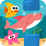 Cover Image of Download Baby Shark RUN 1.0 APK
