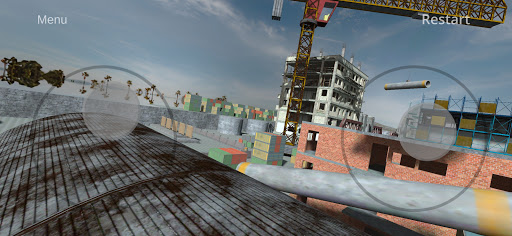 Drone acro simulator Screen 3