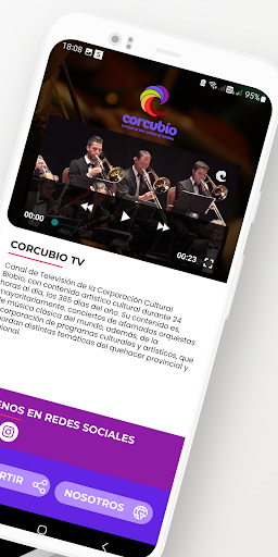 Corcubio Screen 2