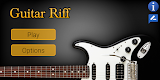 screenshot of Guitar Riff