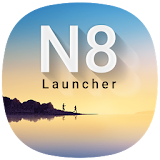 Note 8 Launcher icon