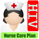 Nurse Care Plan HIV icon
