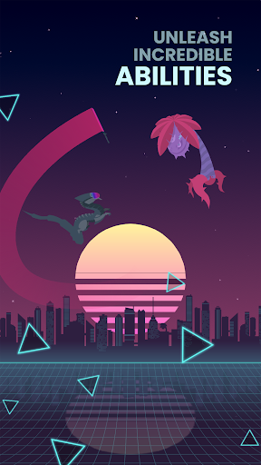 Flappy Dragon Screen 2