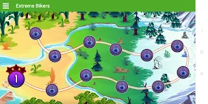 Extreme Bikers - Screenshot 2