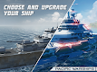 screenshot of Pacific Warships: Naval PvP