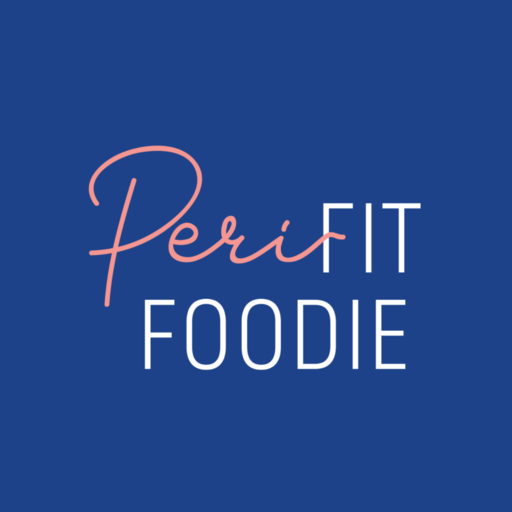 PeriFitFoodie logo