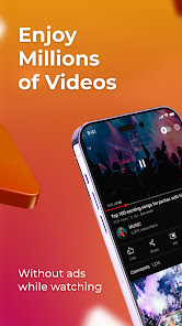 Screenshot 11 Play Tube - Music Player android