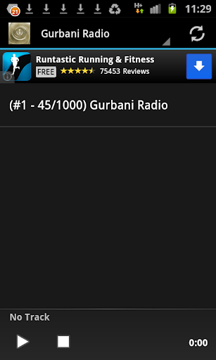 Gurbani Radio Stations screenshot 3