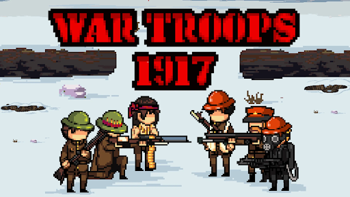 WW1 Weltkrieg - Waffen Spiele