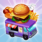 Cover Image of Download Kitchen Scramble: Cooking Game 9.8.7 APK
