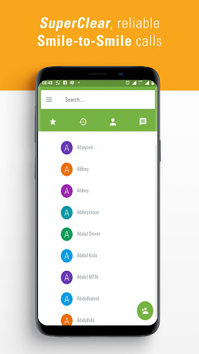 SmileVoice Screen 3