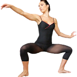 Full Body Ballet Exercises icon