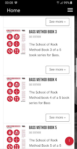School of Rock Method Screen 2