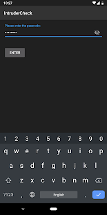 IntruderCheck Screenshot