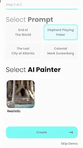 Wonder AI Art Generator Manual