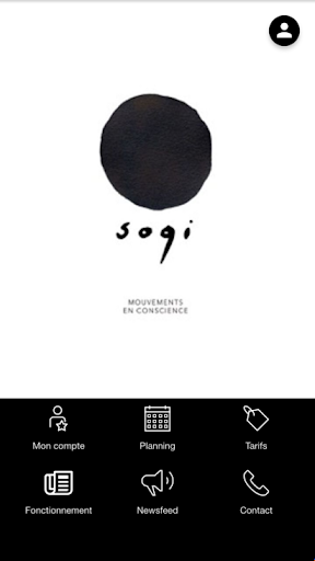 Android application Soqi screenshort