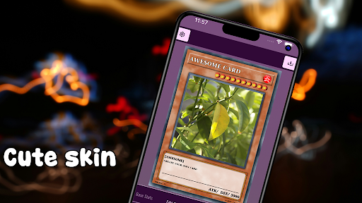 Yugioh card creator screenshot 5