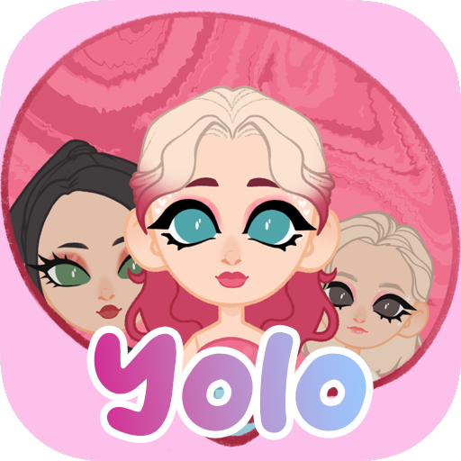 Yolo Girls Dress Up logo