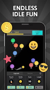 Idle Emojis v1.0.30 MOD APK [Unlimited Money] Download 2021 1
