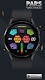 screenshot of Pars Lidia Digital Watch Face