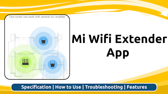 Mi Wifi Extender App Guide