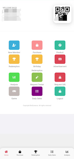 Wipro Club Beauty Advisor Screen 2