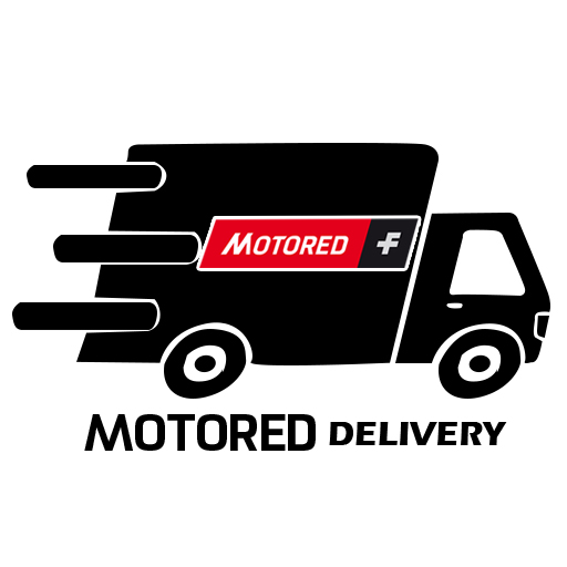 Motored Delivery logo