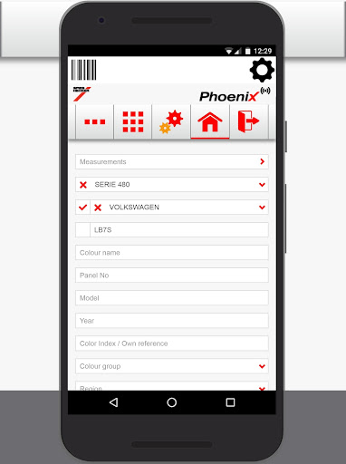 Phoenix-Online Screen 2