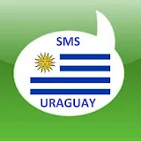 Free SMS Uruguay icon