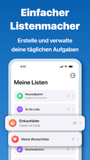 App-Vorschau