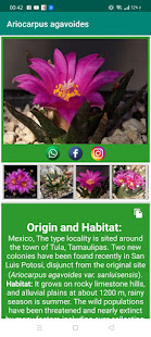 Encyclopedia of Cacti & Succulents 6.1 APK screenshots 6