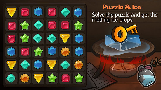 Puzzle & ice 1.0.2 APK screenshots 6