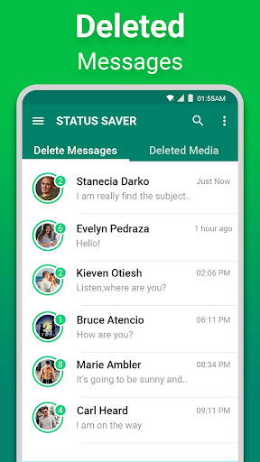 Status Saver WA Downloader