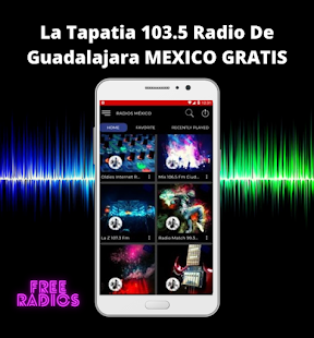 imagen 3 La Tapatia 103.5 Radio De Guadalajara GRATIS