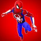 Hero Spider Rope Fighting Gangster City Simulator 9.0