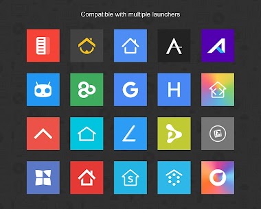 TouchWiz Icon Pack 6.0.0 (Paid for free) 7