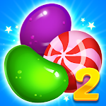 Cover Image of Download Candy Frenzy 2  APK