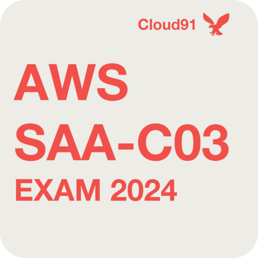 AWS SAA-C03 2024  Icon