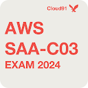 AWS SAA-C03 2024 APK